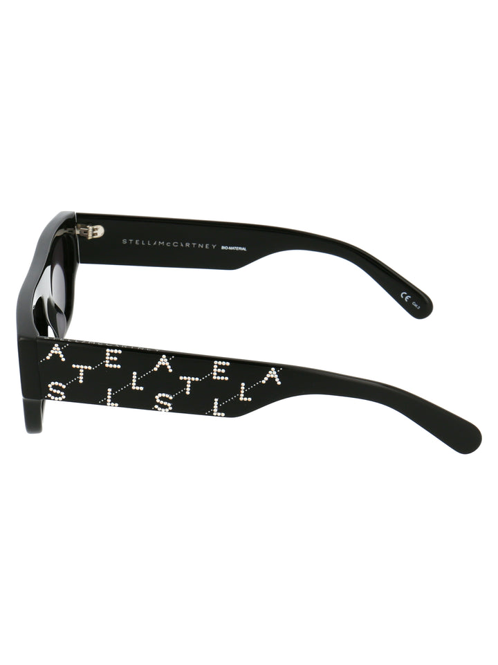 Stella Mccartney SUNGLASSES - Black | 2ec071fc39aac4e990653948bbddcf870d5c36d4