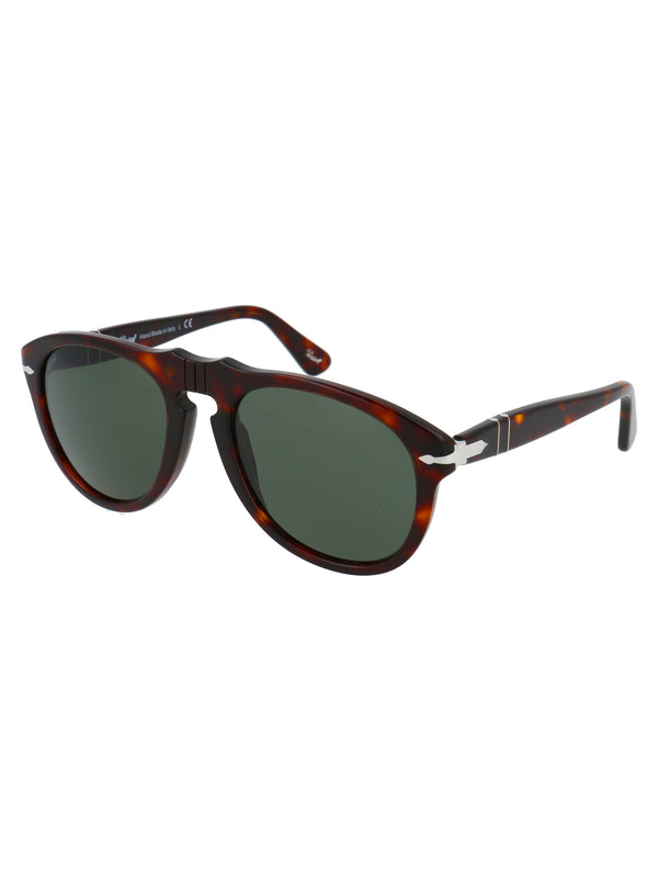 0PO0649 Round Sunglasses
