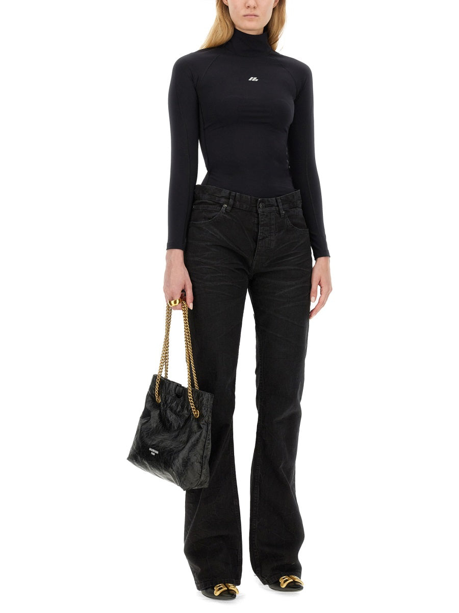 Balenciaga Denim - Black | b7cd49128f216976cfa837a5767937ca1e9376a2