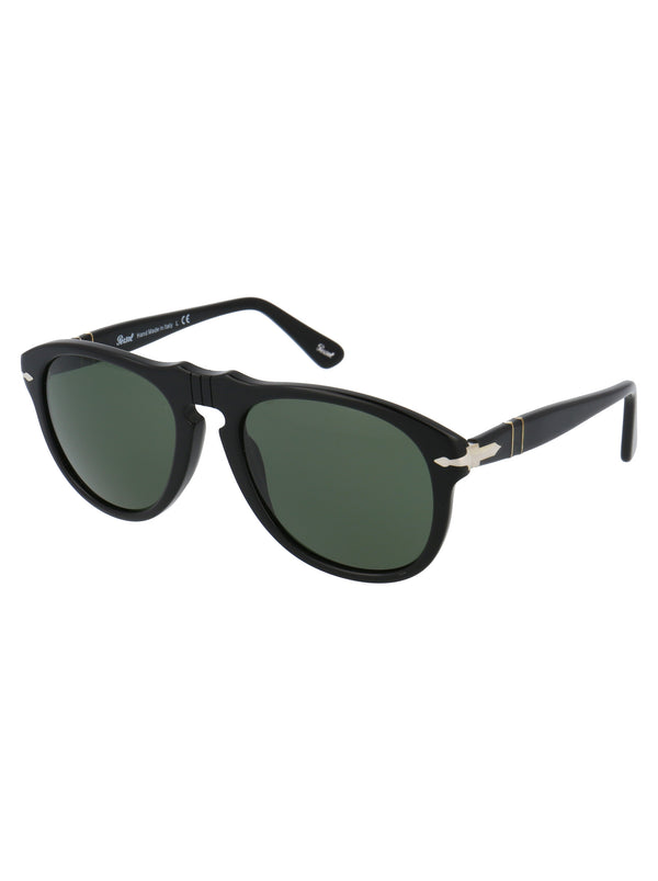 0PO0649 Round Sunglasses