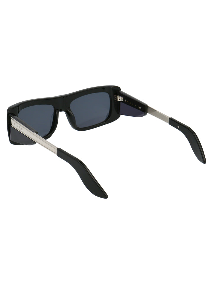 Marni SUNGLASSES - Black | c37a40418b61f410b19811aaea3809545273e480