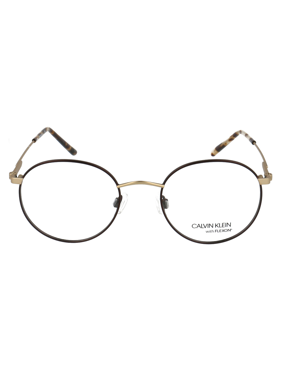 Calvin Klein OPTICAL - Brown | b9683c1b59a58c7d0aae11299d35116cc47b1d75