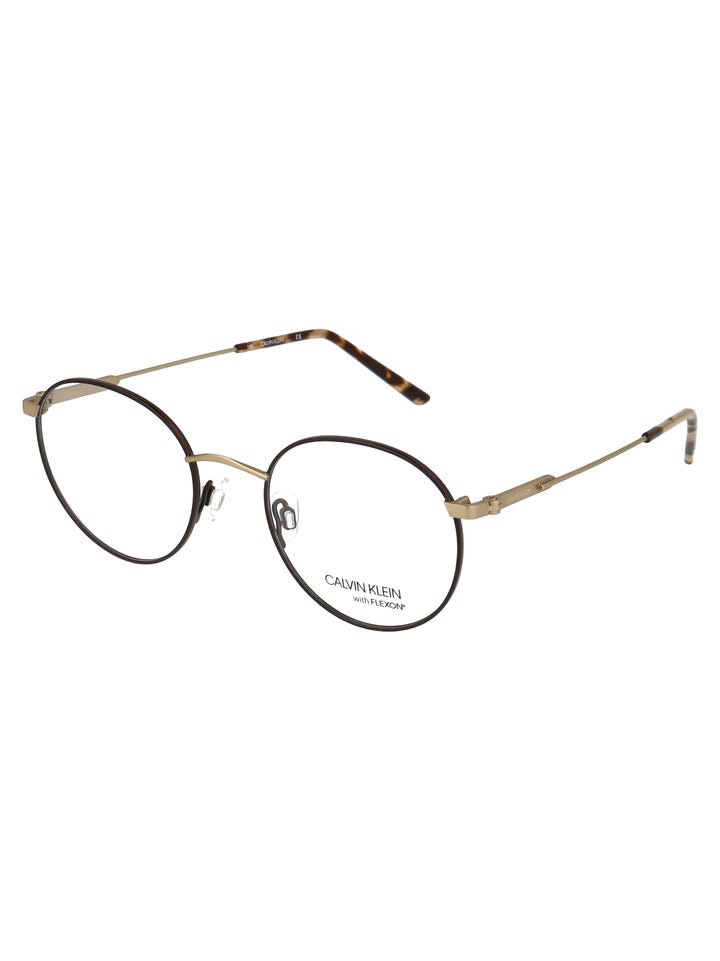 Calvin Klein OPTICAL - Brown | 34e3f680cb770300d1c40cb2b54da17fee0865a9