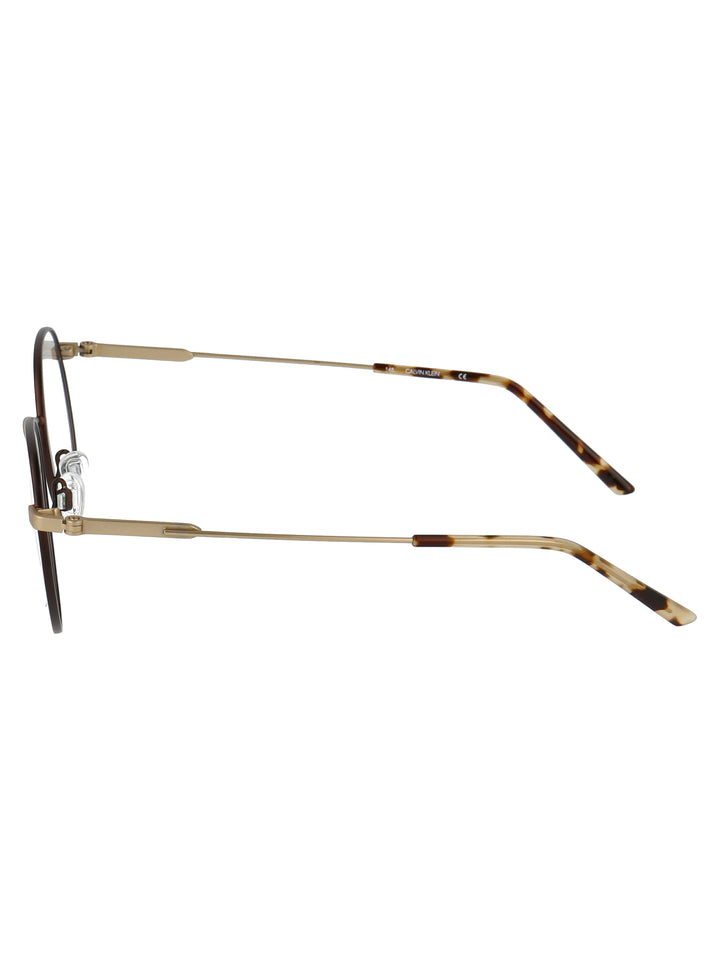 Calvin Klein OPTICAL - Brown | 62c00aad728c81f6d8ba1c253ce576c48990c982