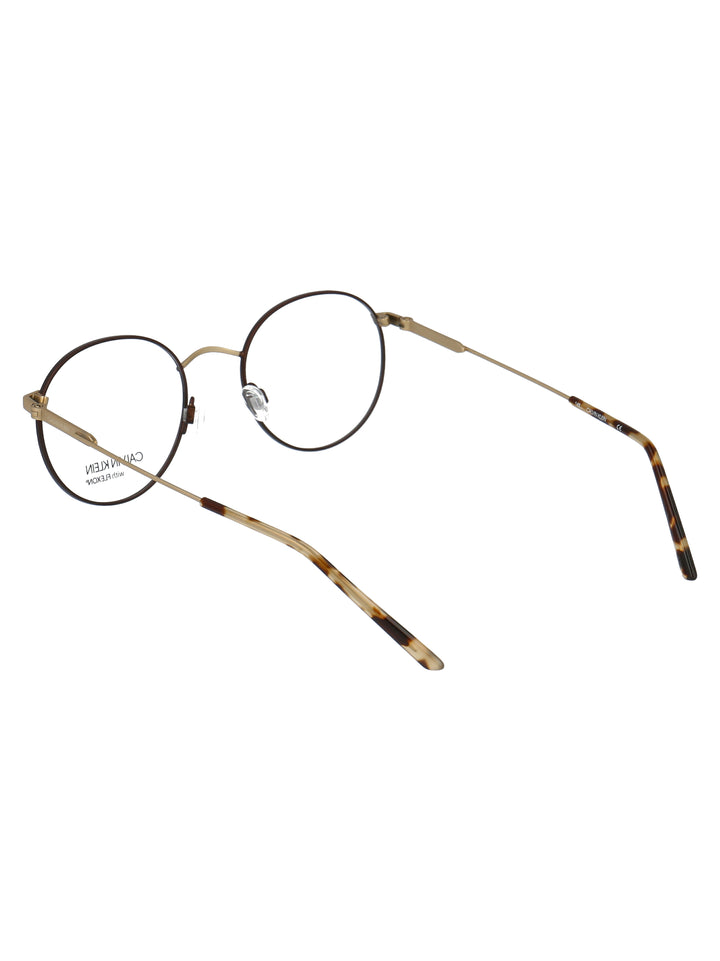 Calvin Klein OPTICAL - Brown | 3f7bf7f590214d0c2dc1e7b7b466150024b51c2e