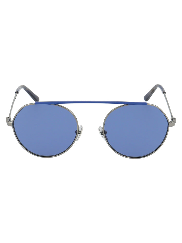 Calvin Klein SUNGLASSES - Blue | 35ea1edbbb95b801c64dd15c7c7c2f9b3d360669