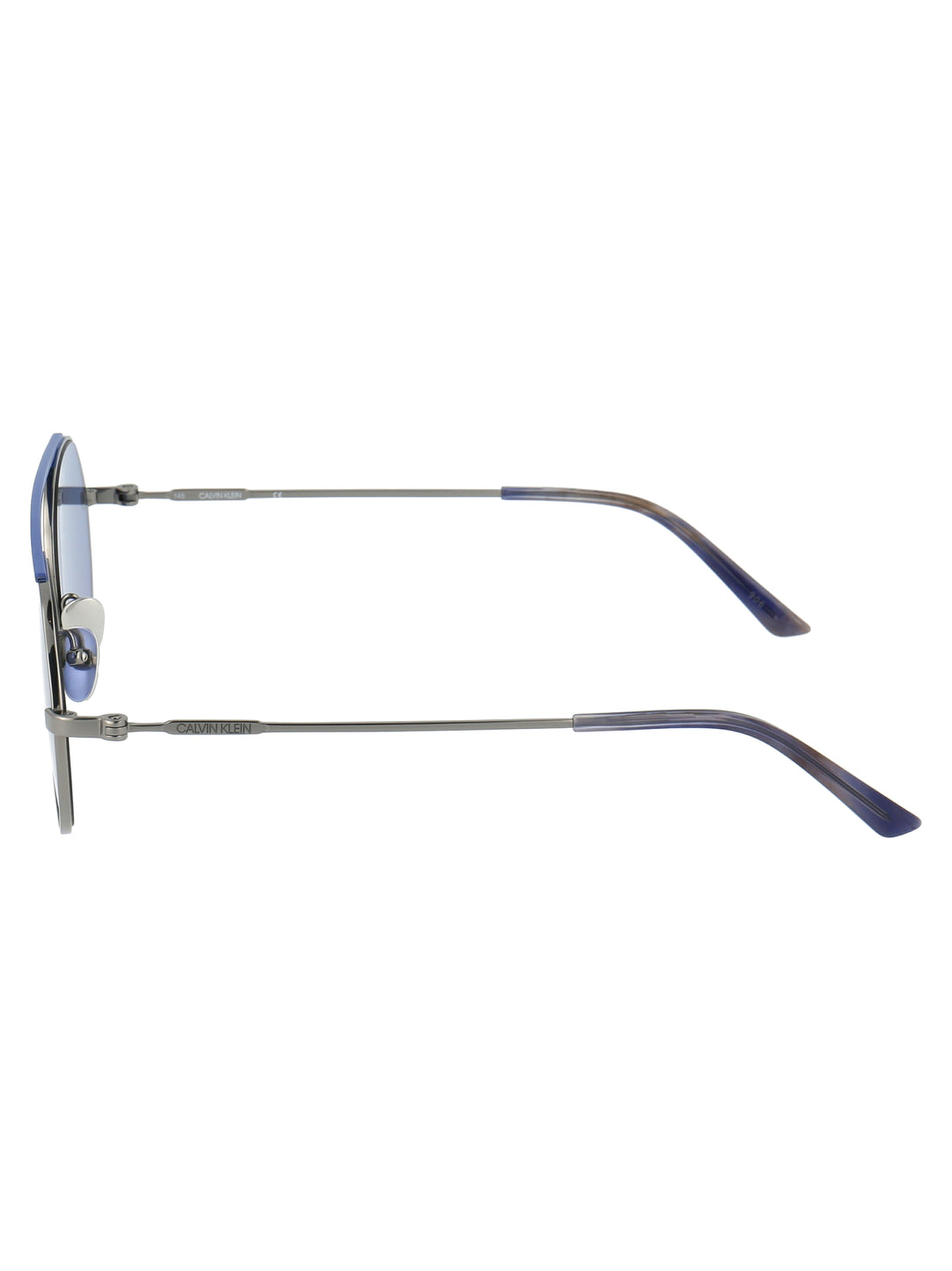 Calvin Klein SUNGLASSES - Blue | 48ec469067ac908e50cdce4f422959b2d53e2231