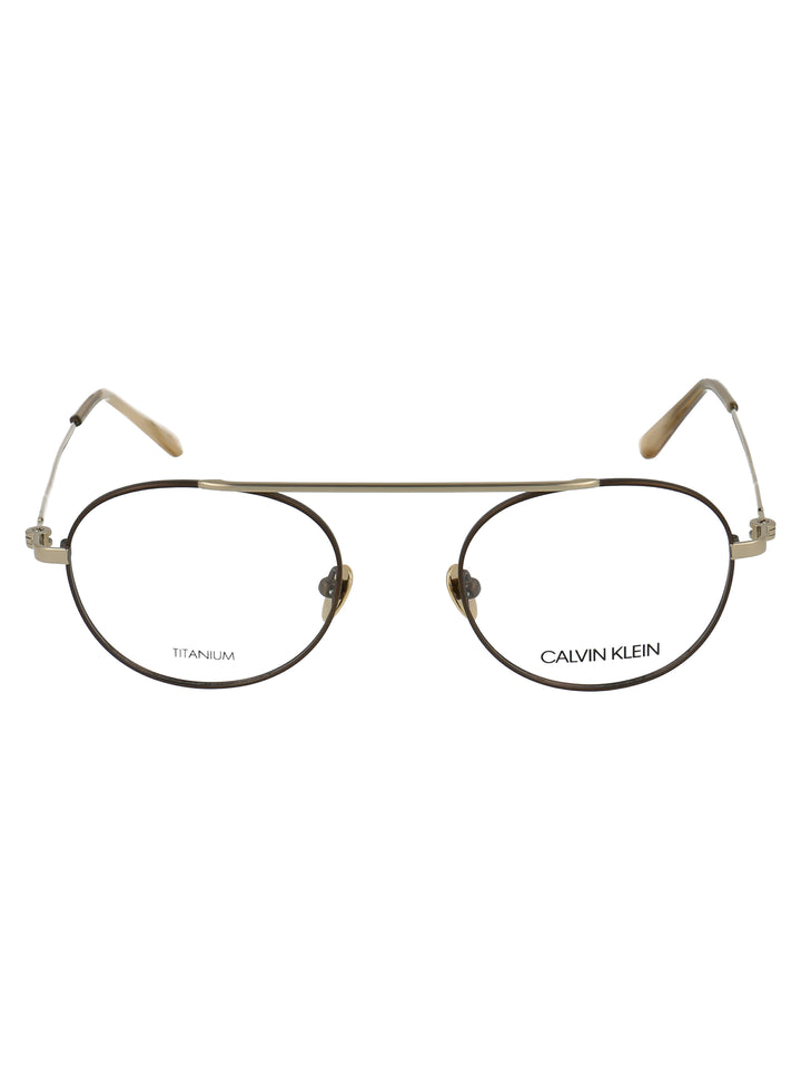 Calvin Klein OPTICAL - White | 21f3032514ded7c12effe7450b8cd2d0203fcd4d