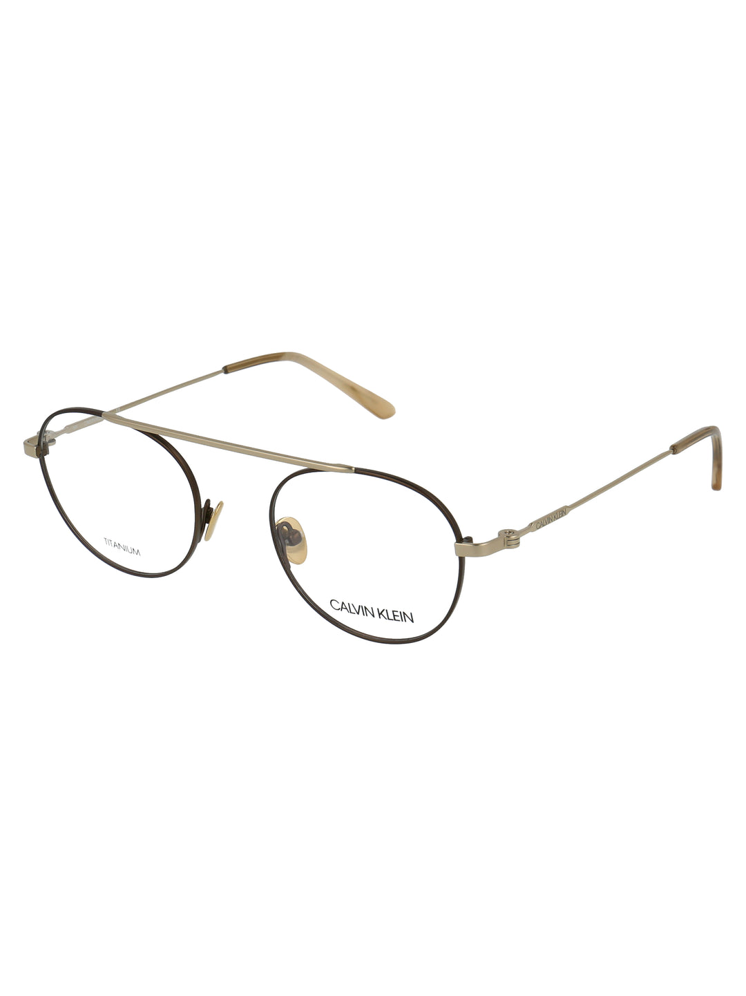 Calvin Klein OPTICAL - White | 45f7f50a14a85d8f46bf20ee921fc41bfd4c1457
