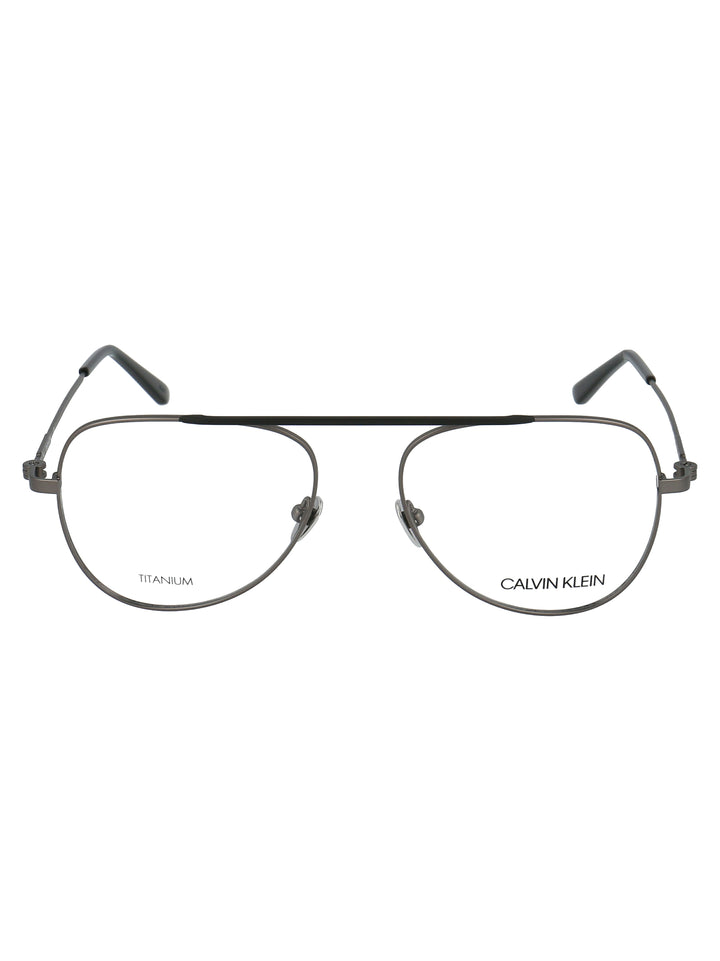 Calvin Klein OPTICAL - Black | 67160c8a0b969b9bb953cbd3fd3213a23918d3e2