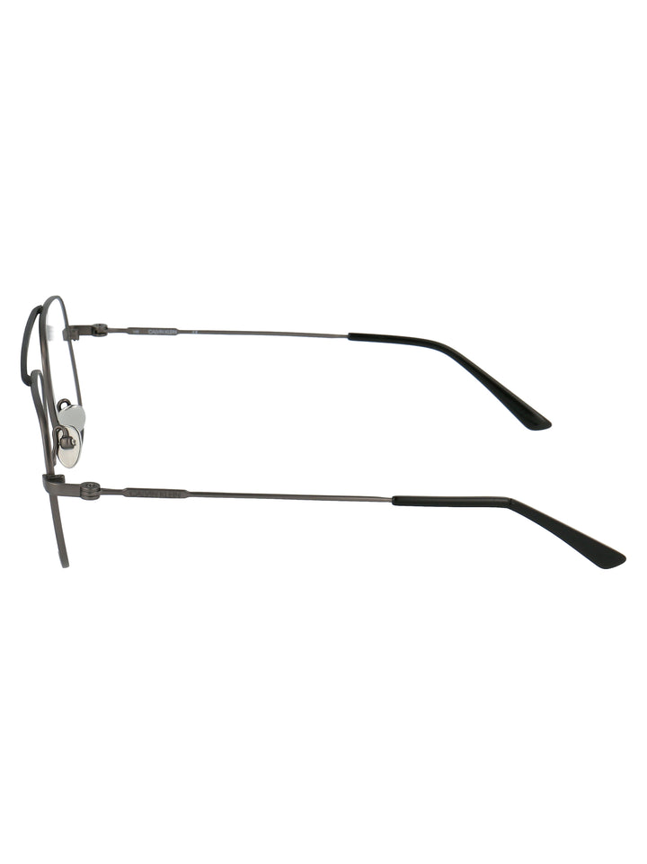 Calvin Klein OPTICAL - Black | 2fb1b3000cbb41871ad24b15d3c89801e50d9dee