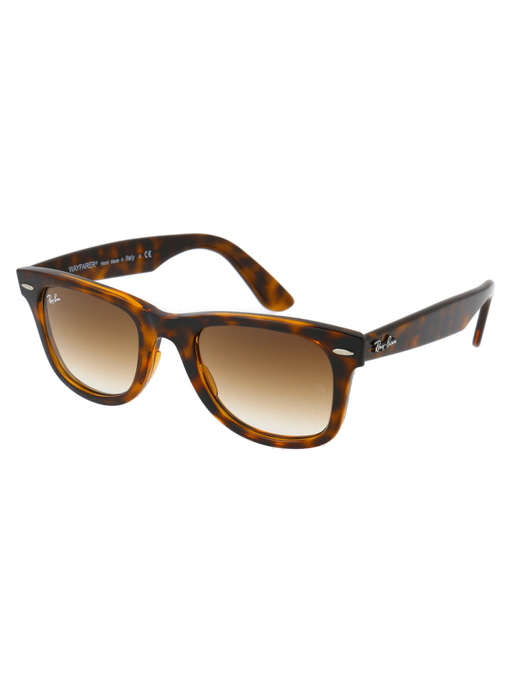 Ray-Ban SUNGLASSES - Brown | f415e0d2ccb42106c9abfd304a8159e2dfdd5c14