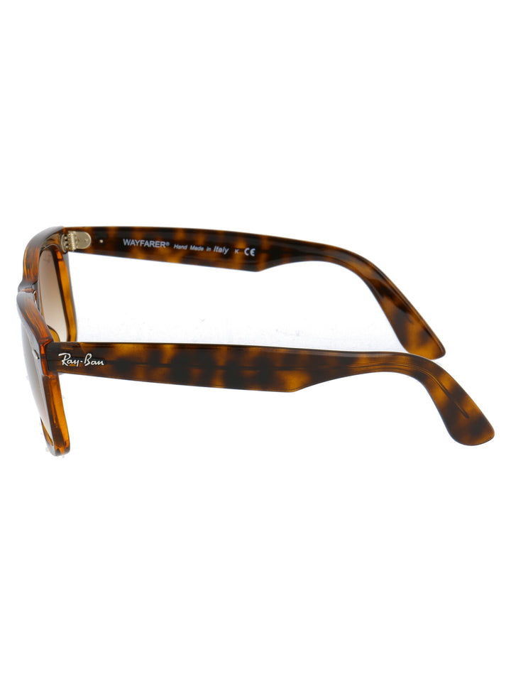 Ray-Ban SUNGLASSES - Brown | f76eac60300b8e4acb5d309d5780f4a1c5c205e6