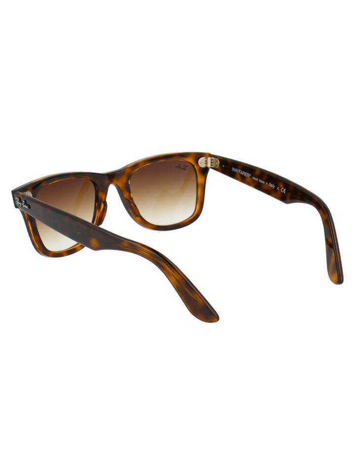 Ray-Ban SUNGLASSES - Brown | 54a151043c682a626421ac910ecb45ca2521dd2c