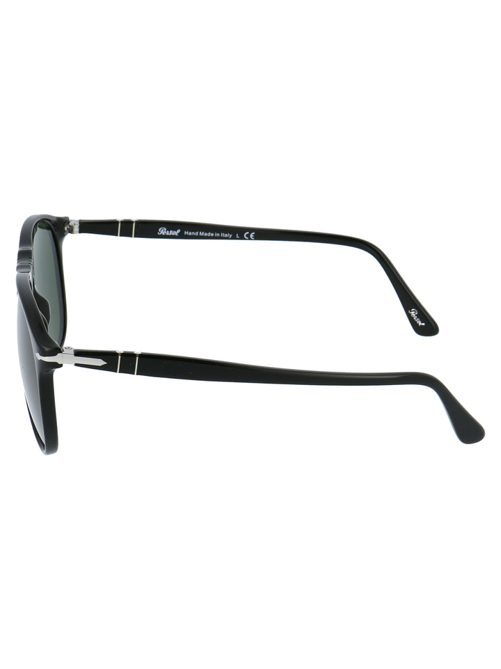 Persol SUNGLASSES - Black | f7550d952a8d0a986bef7e8fbbb6f1799da70d58