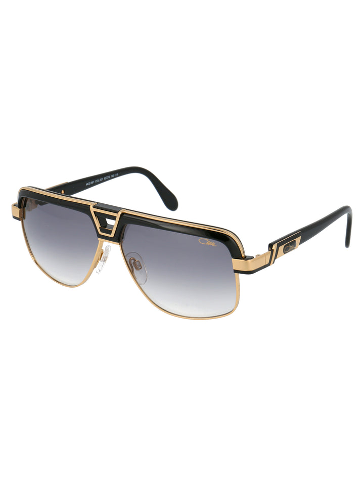 Cazal SUNGLASSES - Black | 35343b3b0607e4ea488de6b03b53852d85de9aae