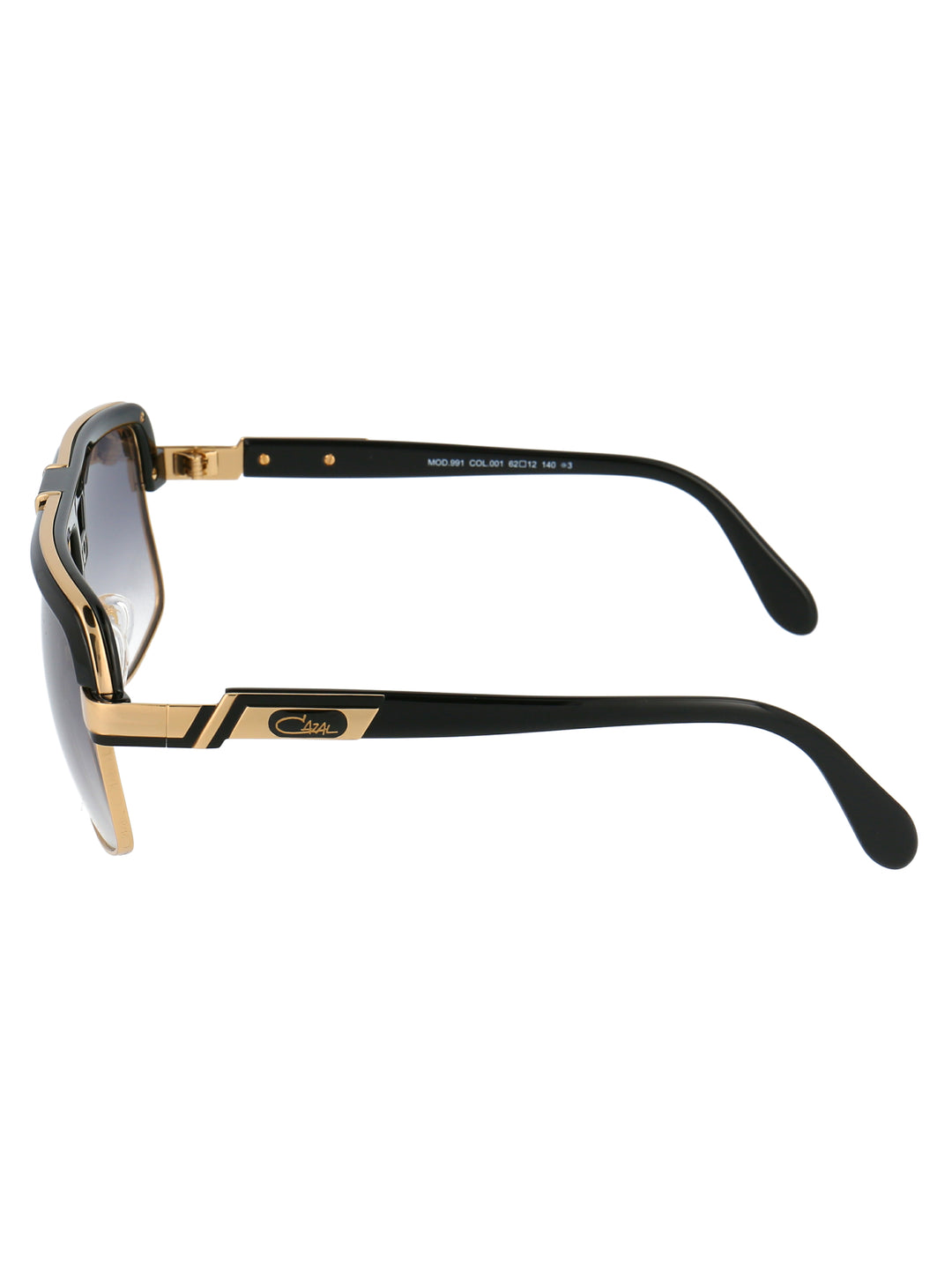 Cazal SUNGLASSES - Black | 6d23a1e597c8c20e9a235ef333563c21735db468