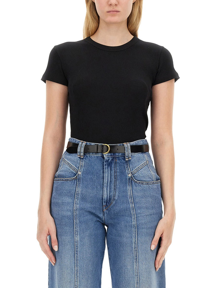 Isabel Marant T shirts - Black | Wanan Luxury