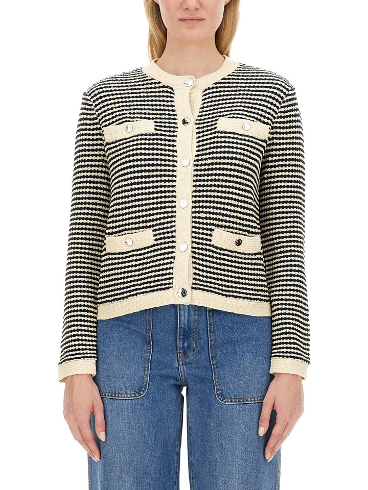 Tory Burch Sweaters - Blue | Wanan Luxury