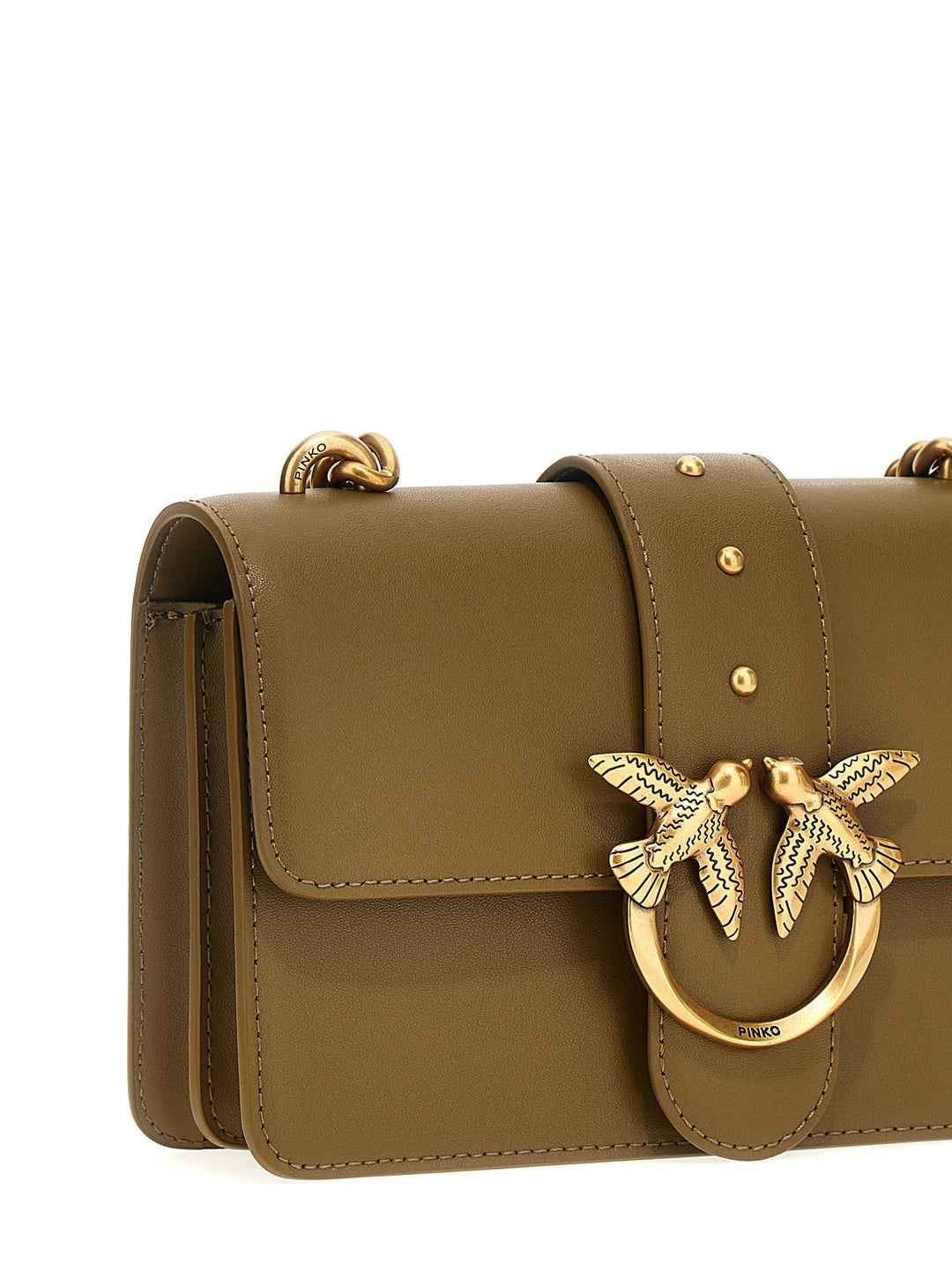 Love One Classic Crossbody Bags Green