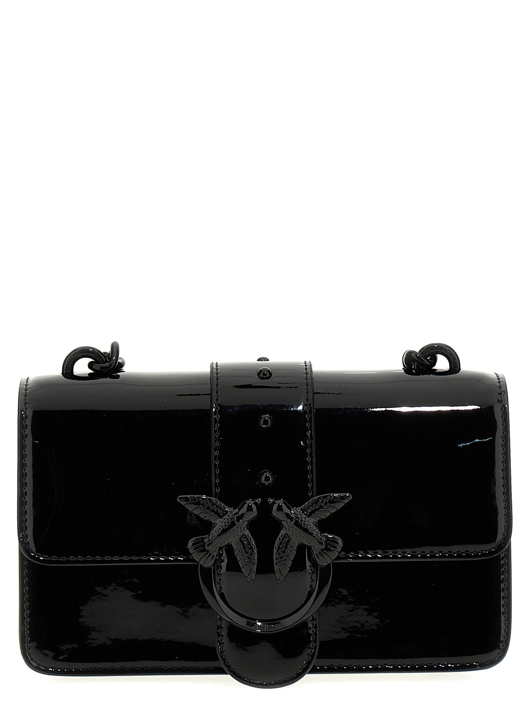 Love One Mini Crossbody Bags Black