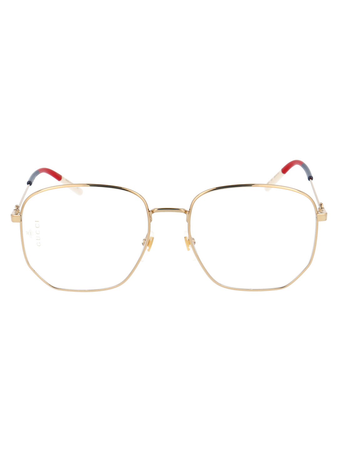 Gucci OPTICAL - Gold | 948b20ae7303acbffa36cf5e8098c6b658533802