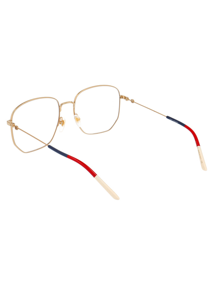 Gucci OPTICAL - Gold | 3e2ba4cd0c298aa23994215c907233cb2b3856c6