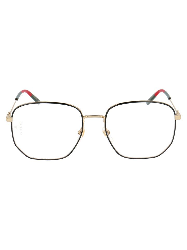 Gucci OPTICAL - Gold | c82e87d65df14787d377905b36dcbe81ef94515b