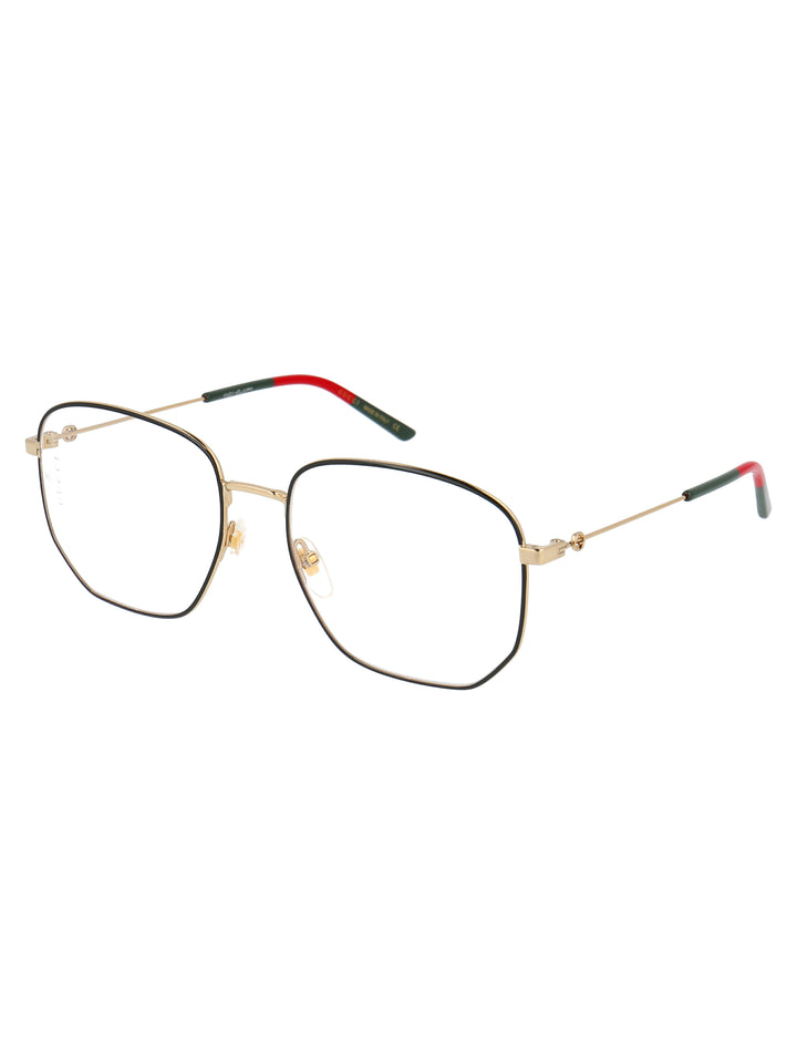 Gucci OPTICAL - Gold | cdd44b0cb7e978d776a0cf1b819730673701e432