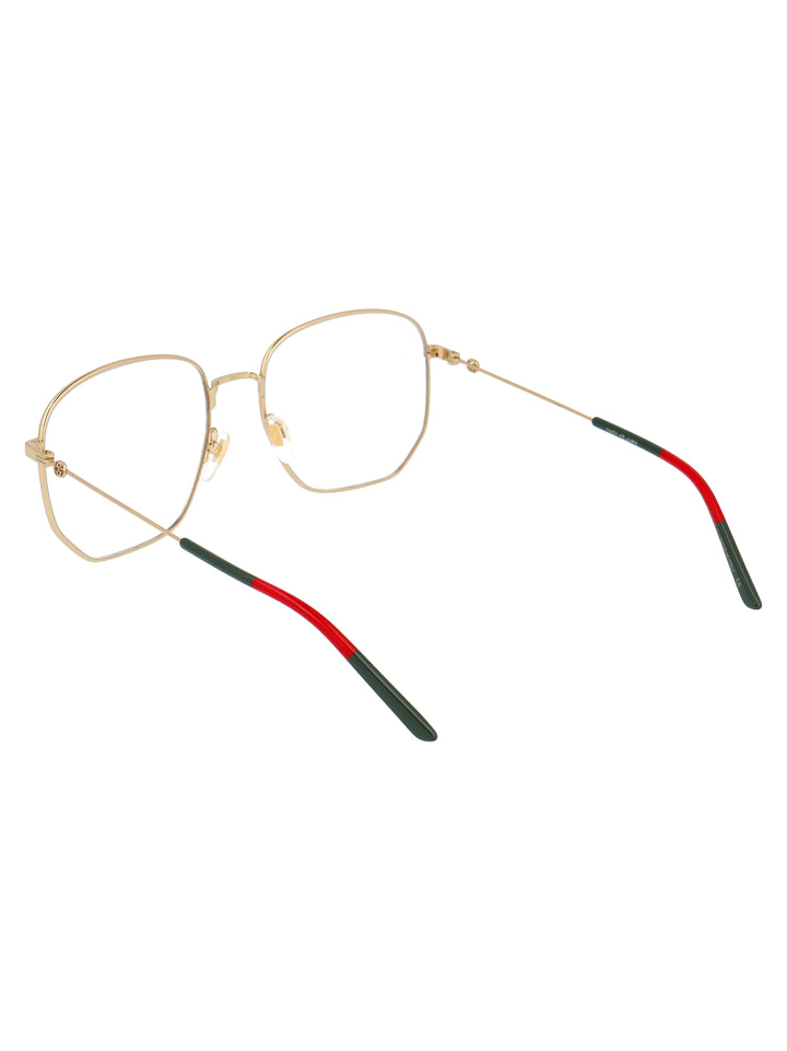 Gucci OPTICAL - Gold | 131ef88cd56495a8cd289c49e5976bb8aeb9a68a
