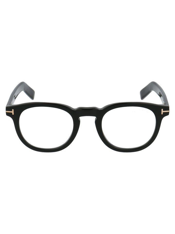 Tom Ford OPTICAL - Black | 35cb3bc274f727fbc9f51f702869897c8b0d5080