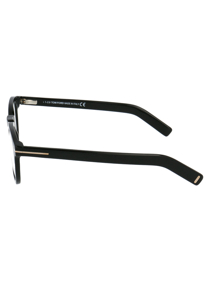 Tom Ford OPTICAL - Black | 90f9091982aa7457f77e2ecb56c73207b76cd5d0