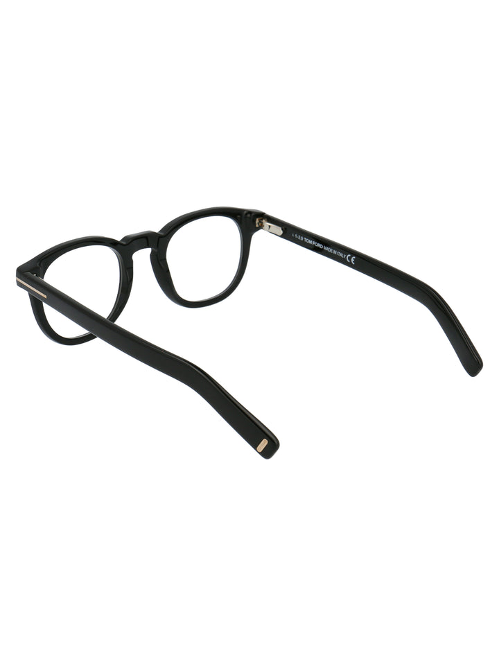 Tom Ford OPTICAL - Black | 9f4505ff90ed55a7f4525fa814dadf123f43c115