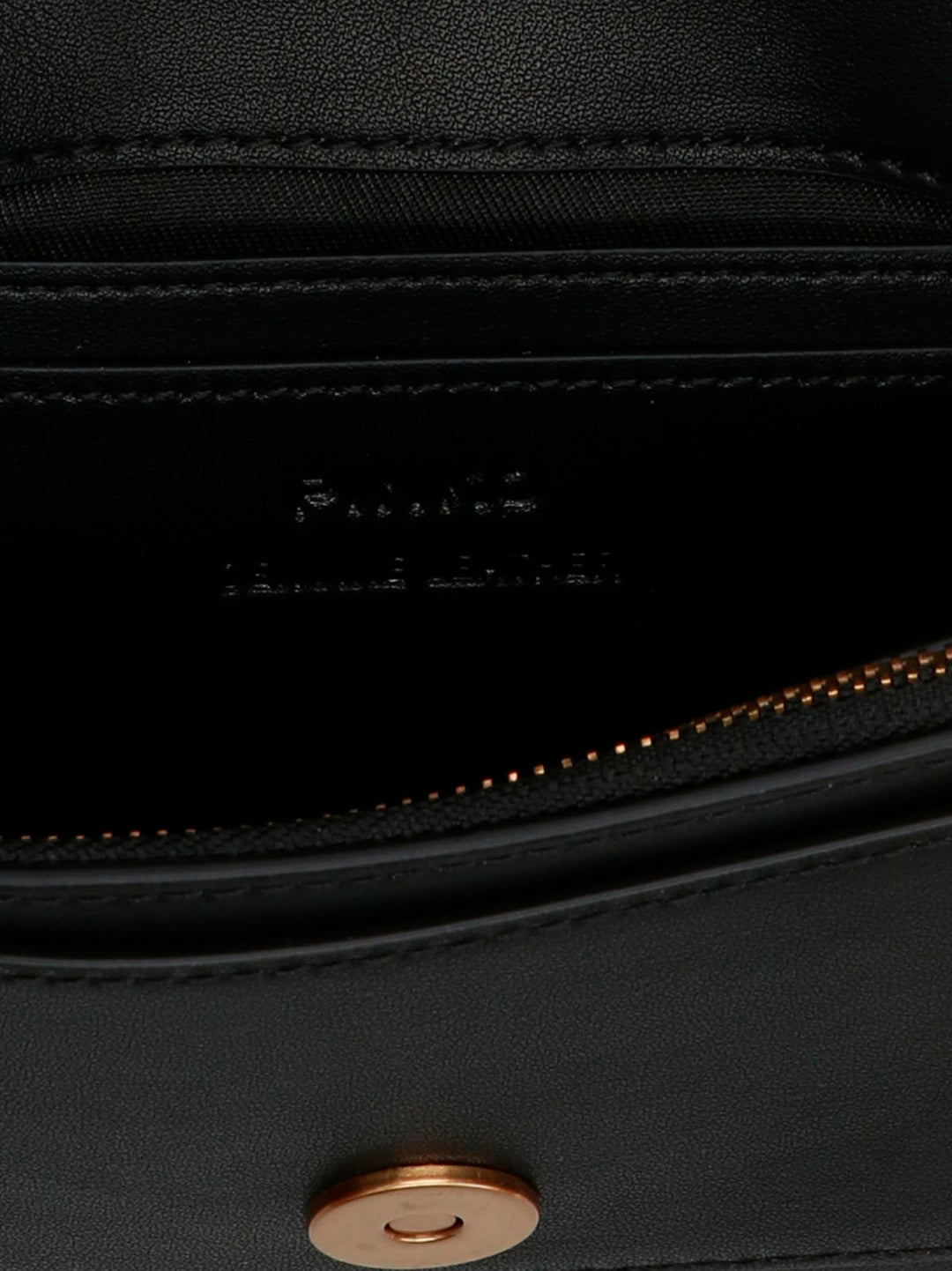 Pinko Pocket Love One Crossbody Bags - Black | 6bb6cfaff92228522b6c8d9ef09cc564d079f7fd