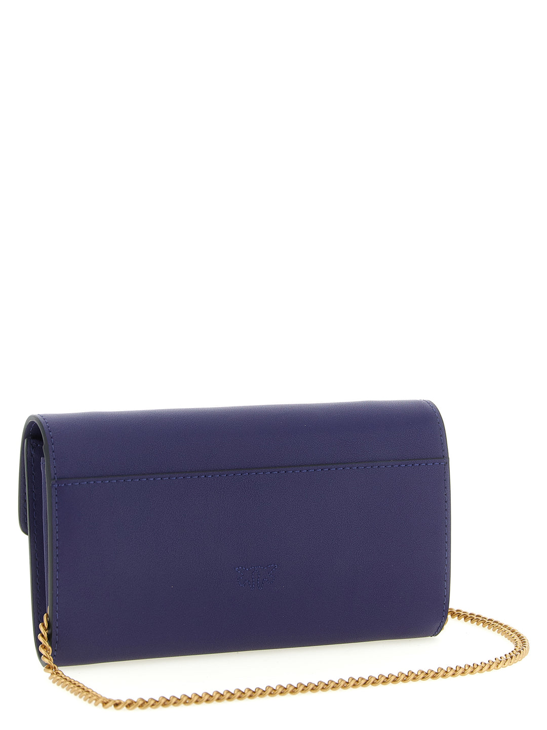 Pinko Love Simply Wallets and Card Holders - Purple | f6e557bada5d448fd093178765da0caee72ae1a7