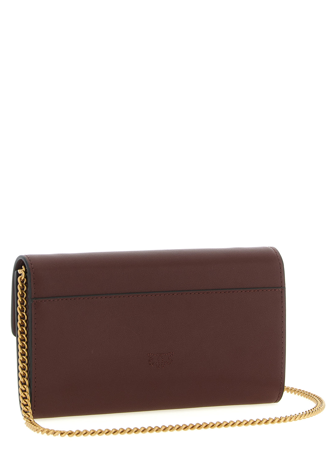 Pinko Love Simply Wallets and Card Holders - Bordeaux | 0aa9213944beb70d229fd725cbdeb024c4438bb8