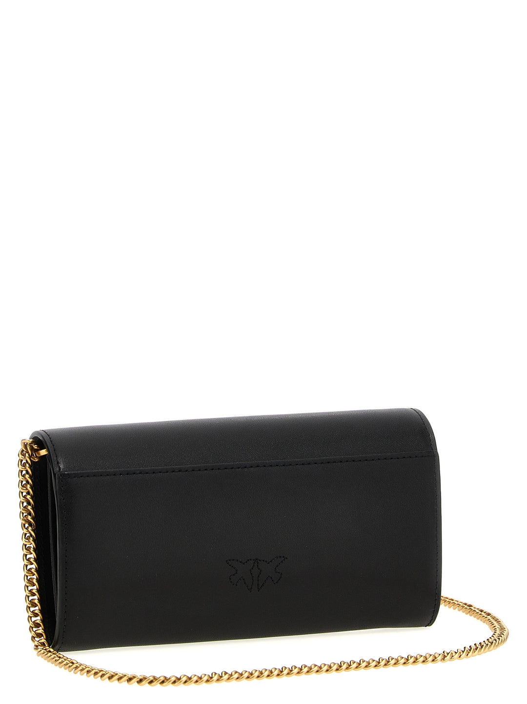 Pinko Love Simply Wallets and Card Holders - Black | 2782cb15d09658cbc1caf42209313e1a1aa4955b