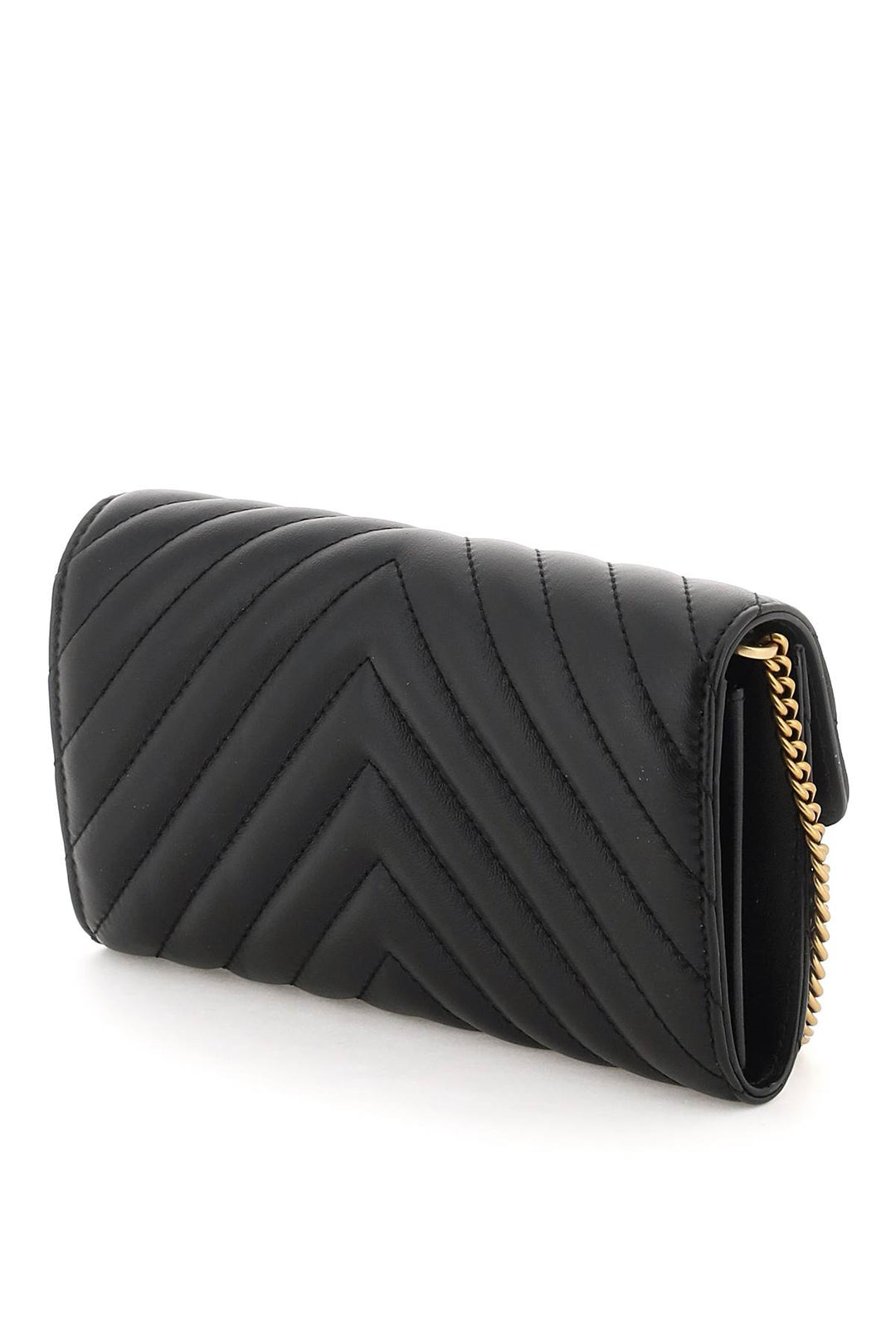 Love Bag Chevron Crossbody Bag