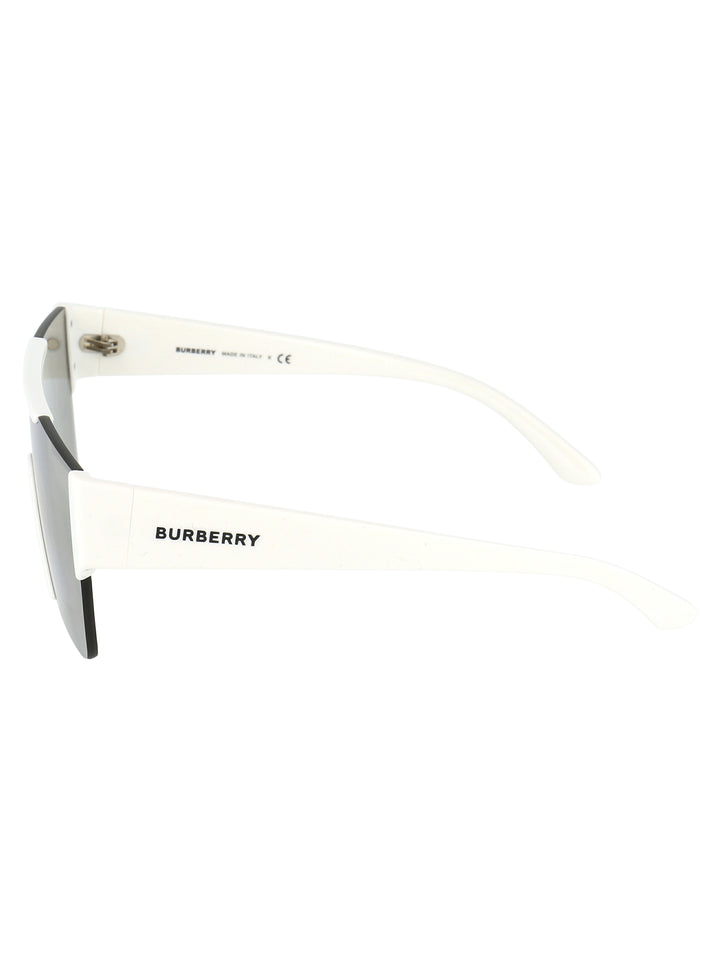 Burberry SUNGLASSES - White | 91439b66e18e924e1d6fbe4d064a46697dfa5353