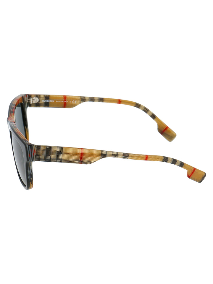 Burberry SUNGLASSES - Black | 83be755105f81fa3febc31ac8e94df3ed8fb70df