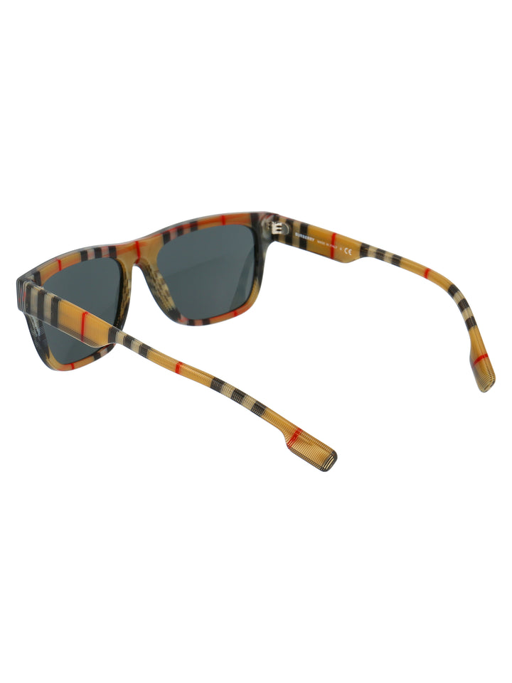Burberry SUNGLASSES - Black | 4287145c0d24686744d4c9b6df10944b3ba1e907