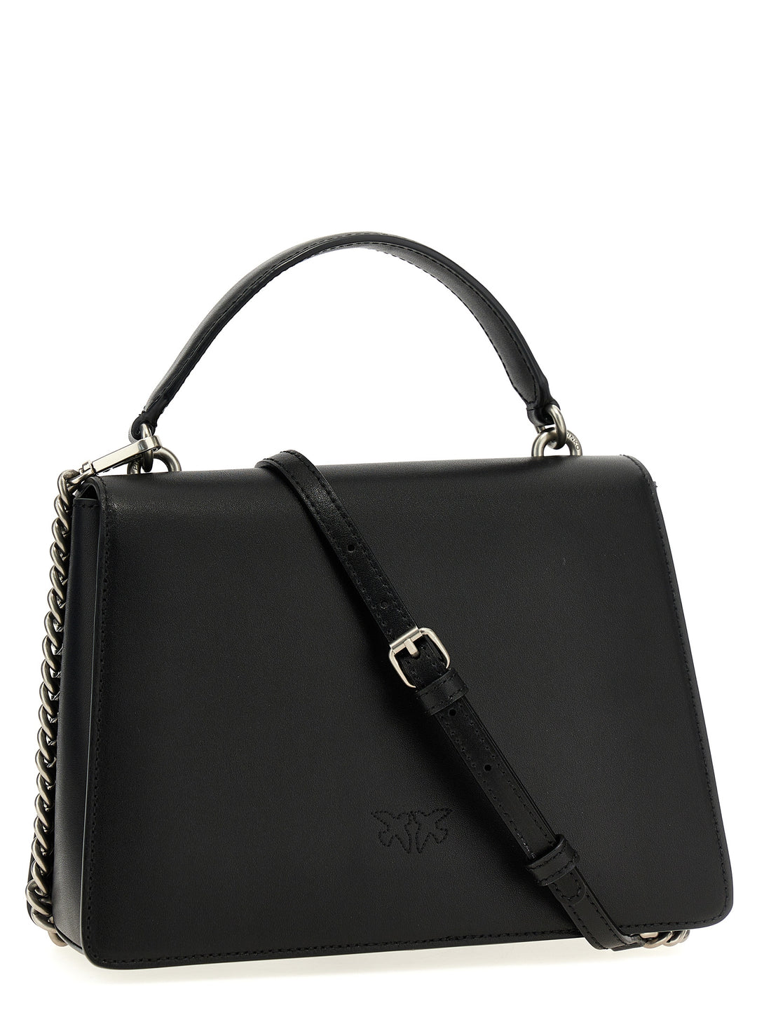 Love One Hand Bags Black