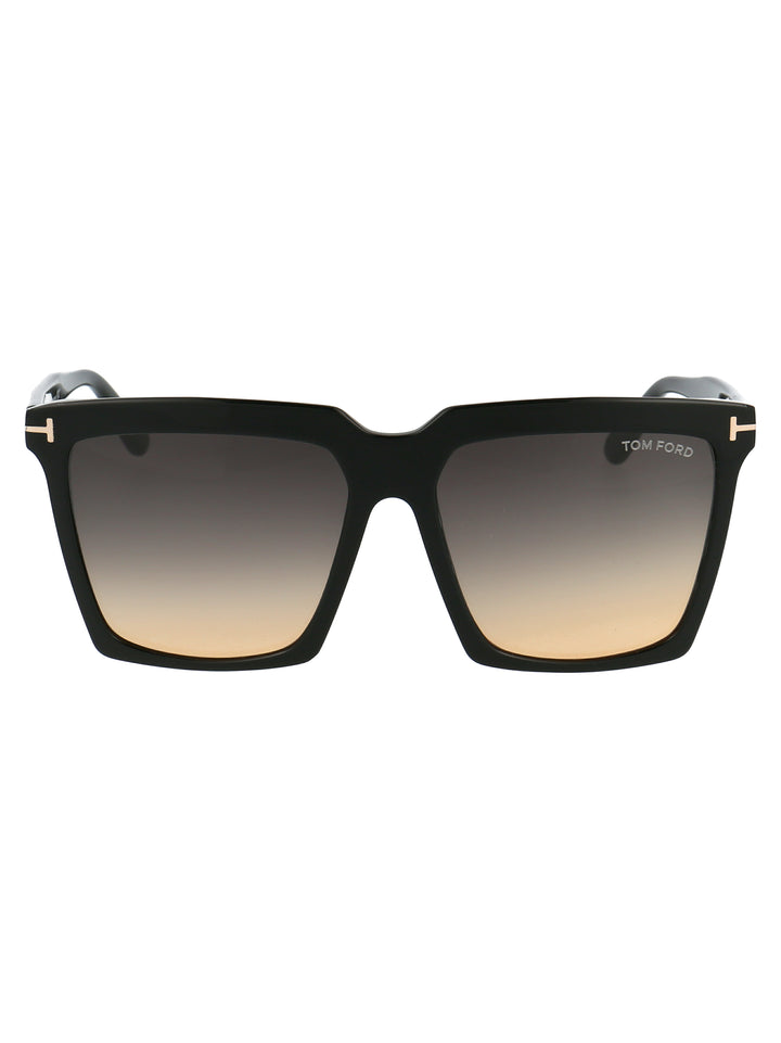 Tom Ford SUNGLASSES - Black | 2122c0d88c617e4d7606878c69b7d51462ad721f