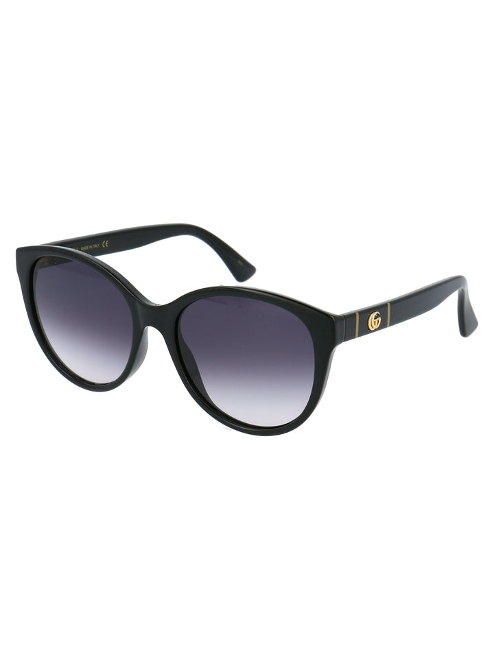 Gucci SUNGLASSES - Black | 0213876abccd5aa196dc64e53034807234670a6e