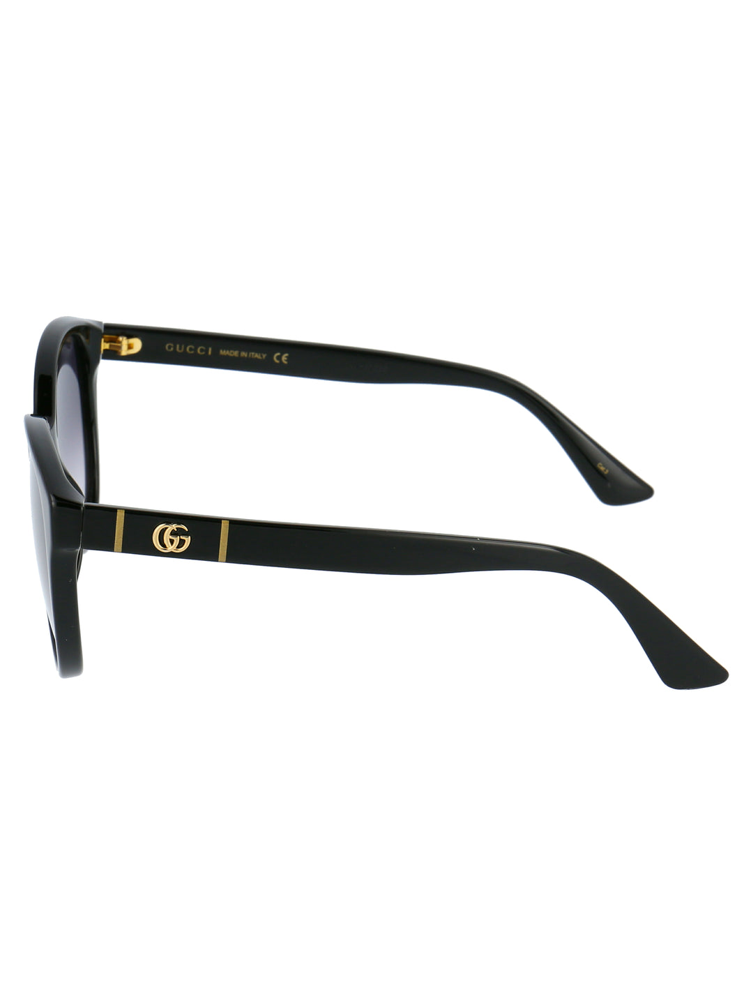 Gucci SUNGLASSES - Black | df3fb81b4cbe46688d31e3201446304c3254ab80