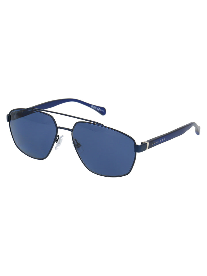 Boss Hugo Boss SUNGLASSES - Blue | 95809b0becedbc16d7750ac3c3824fde25b3f772