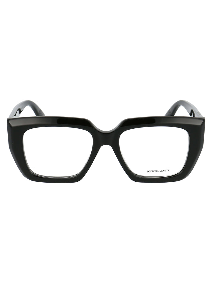 Bottega Veneta OPTICAL - Black | 5807cb32bee1c2f6448db71bdbbbd3a7cfae5994
