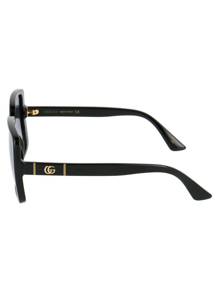 Gucci SUNGLASSES - Black | 1dbc7b6abe1675636d7d39367103e23f8ef51af6