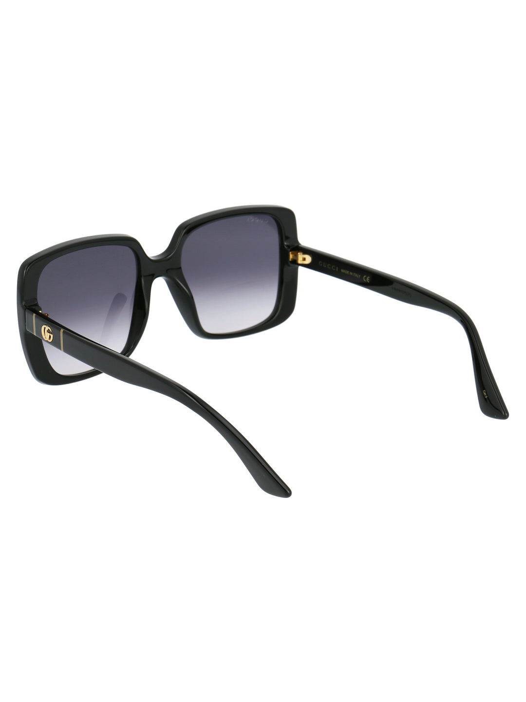 Gucci SUNGLASSES - Black | e99ee0f878ae34aa663d76d2b842615039f9dbb9