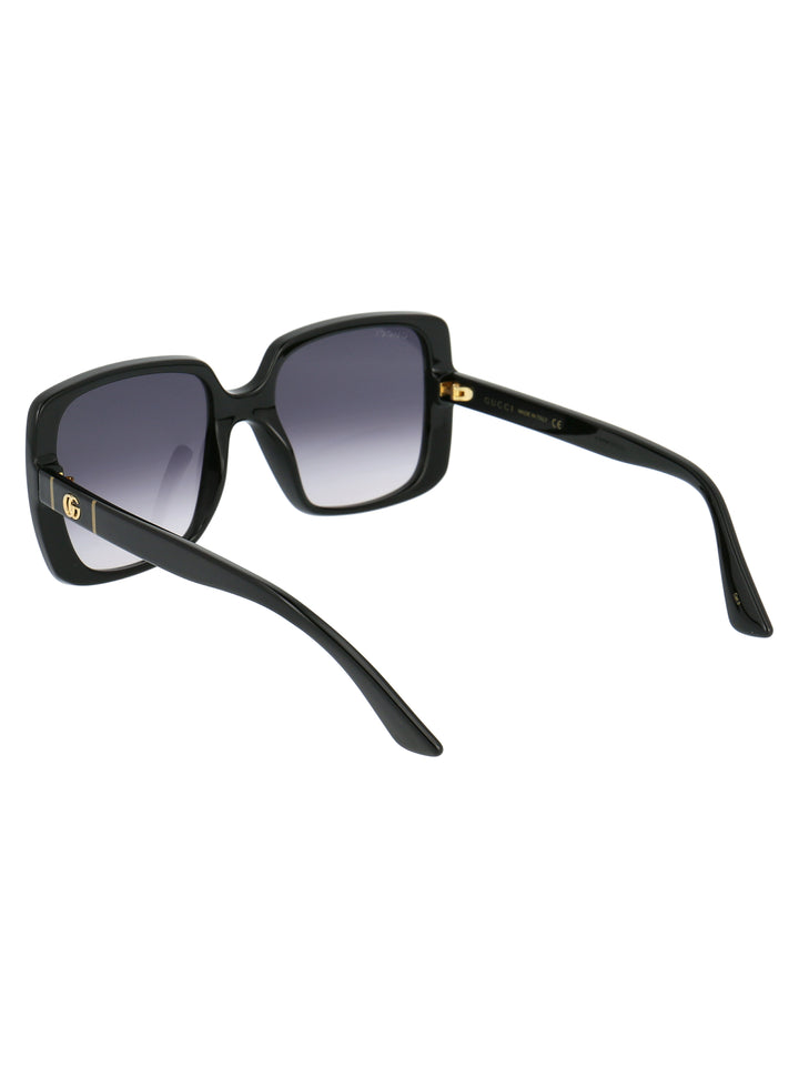 Gucci SUNGLASSES - Black | e99ee0f878ae34aa663d76d2b842615039f9dbb9